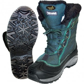 Ботинки зимние NORFIN SNOW р.42