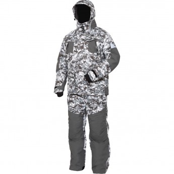 Костюм зимний NORFIN EXPLORER CAMO 04 р.XL Костюм зимний NORFIN EXPLORER CAMO 04 р.XL