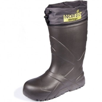 Сапоги зимние NORFIN BERINGS с манжетой антрацит -45С EVA р.43-44