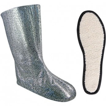 Вкладыши для сапог NORFIN PROTECT запасные 3-х слойные 12мм р.40 Вкладыши для сапог NORFIN PROTECT запасные 3-х слойные 12мм р.40