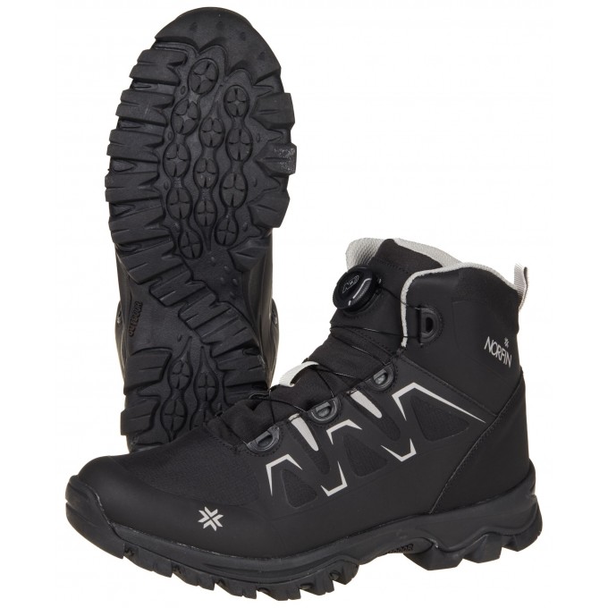 Ботинки мужские NORFIN Ntx FORCE QUICK MID р.40 15848-40