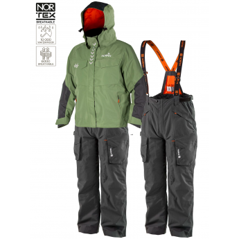 Костюм демисезонный NORFIN ALPHA 2 р.M Костюм демисезонный NORFIN ALPHA 2 р.M