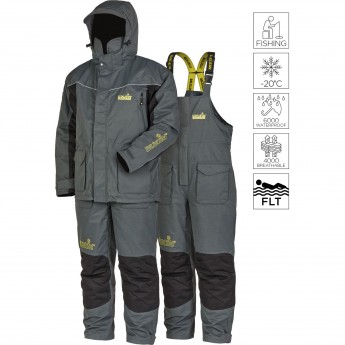 Костюм плавающий зимний NORFIN ELEMENT FLT 03 р.L Костюм плавающий зимний NORFIN ELEMENT FLT 03 р.L