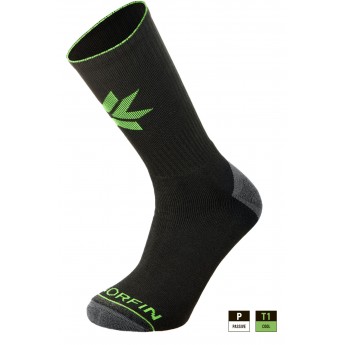 Носки NORFIN T1P ELEMENT NATURAL CREW р.(39-41) M Носки NORFIN T1P ELEMENT NATURAL CREW р.(39-41) M