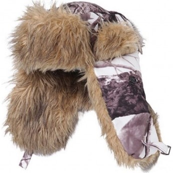 Шапка-ушанка NORFIN HUNTING 750 WHITE р.XL Шапка-ушанка NORFIN HUNTING 750 WHITE р.XL