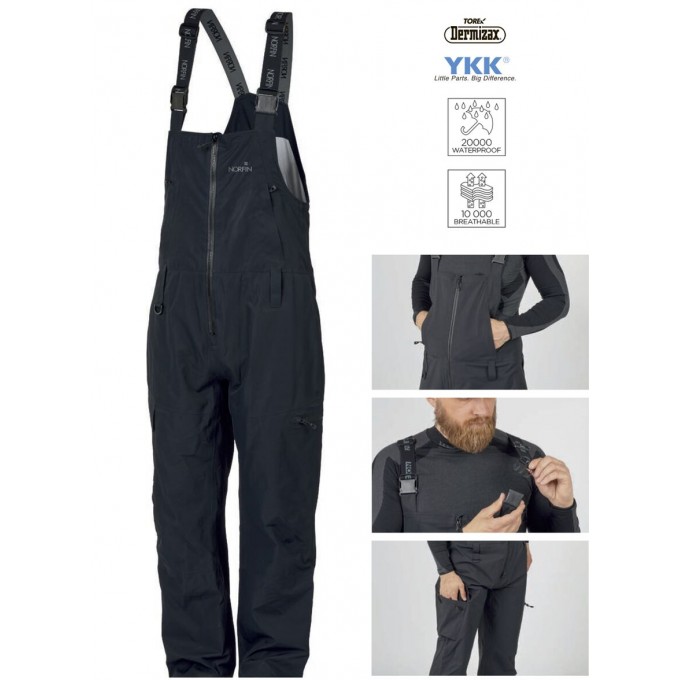 Штаны Norfin TORRENT PRO 03 р.L-L 526003-L-L