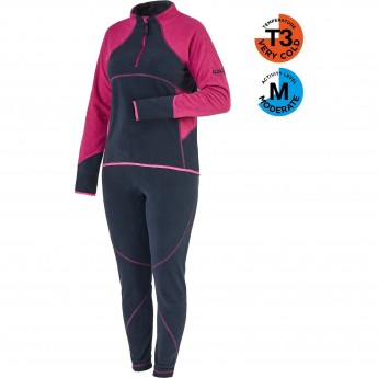 Термобелье NORFIN WOMEN PERFORMANCE PURPLE 03 р.L