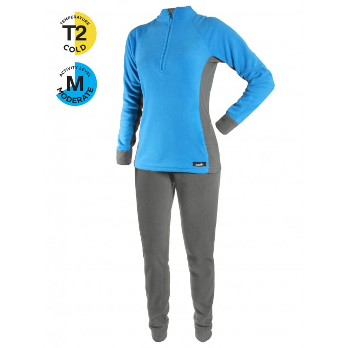 Термокомплект NORFIN LADY THERMO BLUE 01 р.S 3087001-S