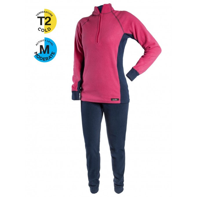 Термокомплект NORFIN LADY THERMO PINK 05 р.XXL 3089005-XXL